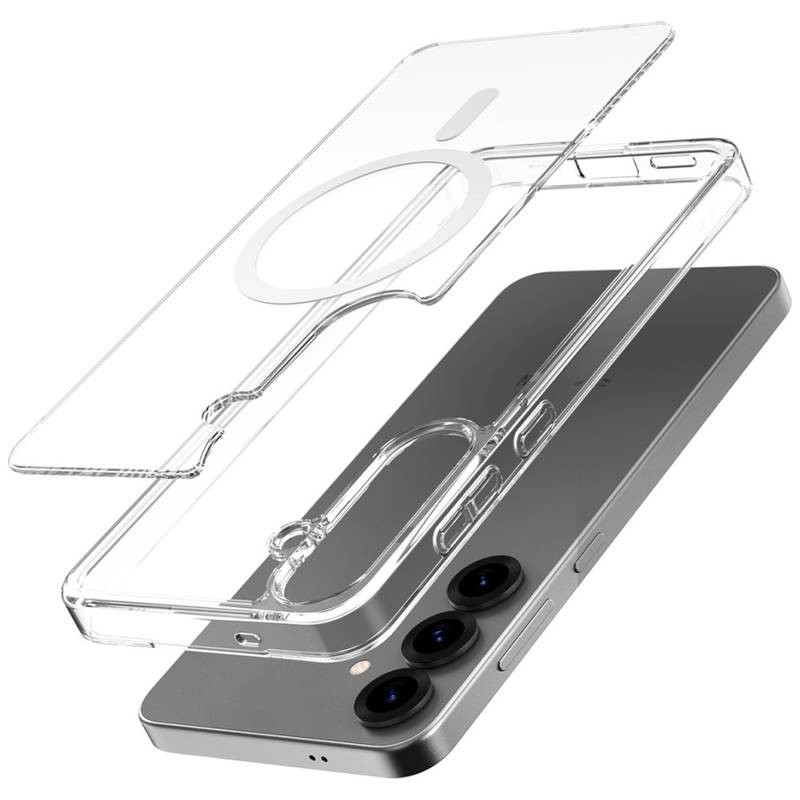 Araree Duple M tok Samsung Galaxy S25 Plus - átlátszó