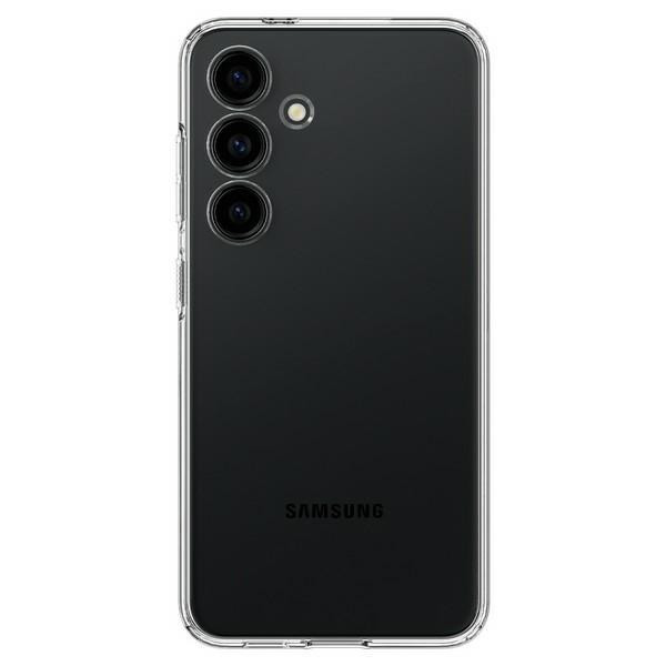 Spigen Liquid Crystal tok Samsung S24 S921 átlátszó ACS07343 Spigen Liquid Crystal tok Samsung S24 S921 átlátszó ACS07343