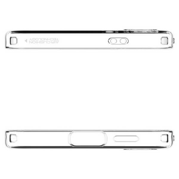 Spigen Liquid Crystal tok Samsung S24 S921 átlátszó ACS07343 Spigen Liquid Crystal tok Samsung S24 S921 átlátszó ACS07343