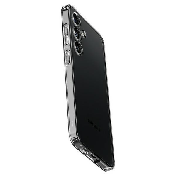 Spigen Liquid Crystal tok Samsung S24 S921 átlátszó ACS07343 Spigen Liquid Crystal tok Samsung S24 S921 átlátszó ACS07343