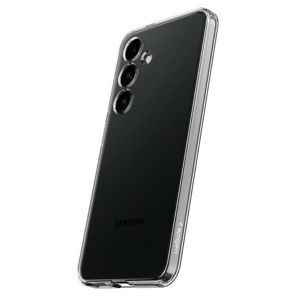 Spigen Liquid Crystal tok Samsung S24 S921 átlátszó ACS07343 Spigen Liquid Crystal tok Samsung S24 S921 átlátszó ACS07343