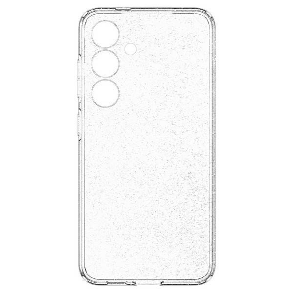 Spigen Liquid Crystal tok Samsung S24 S921 csillogó kristály ACS07345