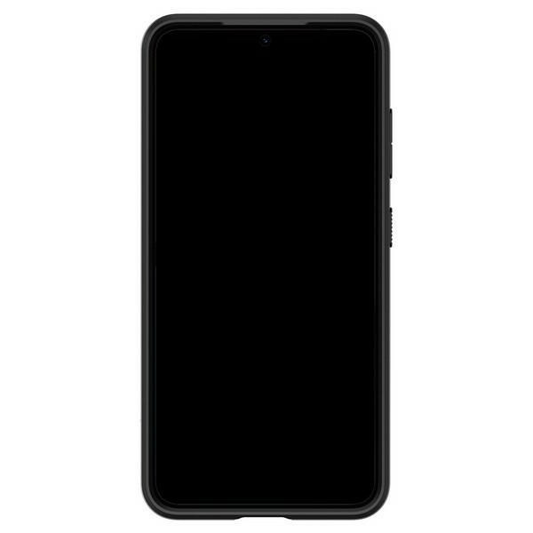 Spigen Ultra Hybrid Samsung S24 S921 matt fekete tok