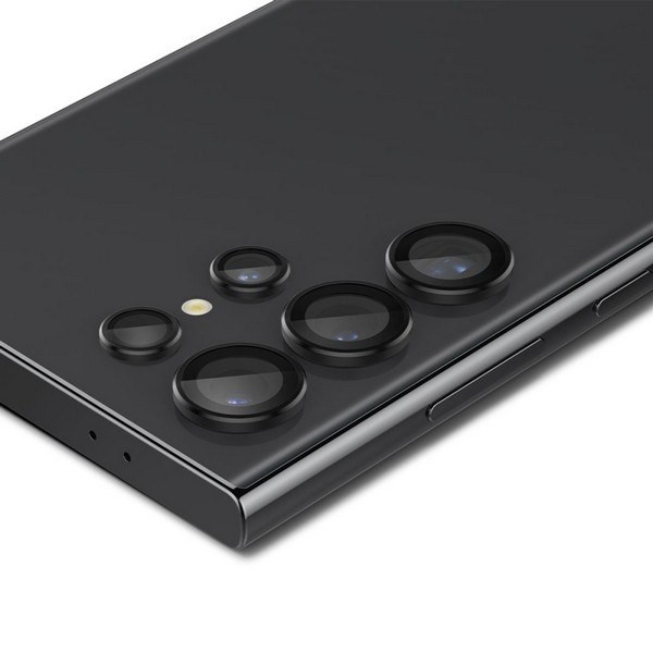 Spigen Optik.Tr Samsung Galaxy S24 Ultra S928 "EZ FIT" lencse védő fólia 2db