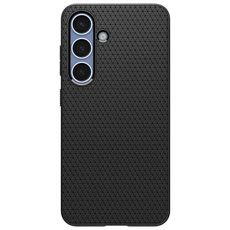 Spigen Liquid Air tok Samsung Galaxy S25 Plus - fekete