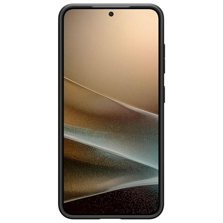 Spigen Liquid Air tok Samsung Galaxy S25 Plus - fekete