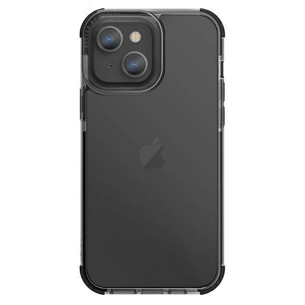 UNIQ Tok Combat iPhone 13 mini 5,4" fekete tok