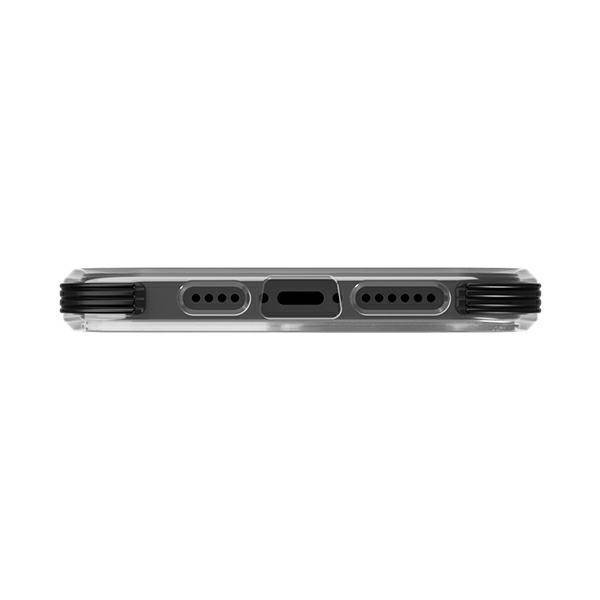 UNIQ Tok Combat iPhone 13 mini 5,4" fekete tok