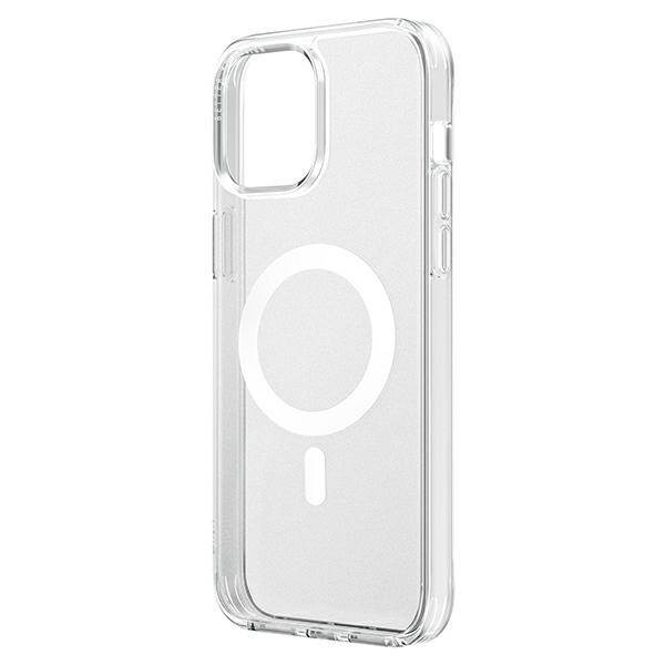 UNIQ etui LifePro Xtreme iPhone 14 Plus 6,7" Magclick Charging átlátszó tok UNIQ etui LifePro Xtreme iPhone 14 Plus 6,7" Magclick Charging átlátszó tok