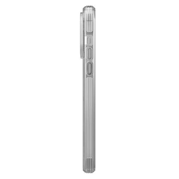 UNIQ etui Combat iPhone 14 Plus 6,7" átlátszó tok