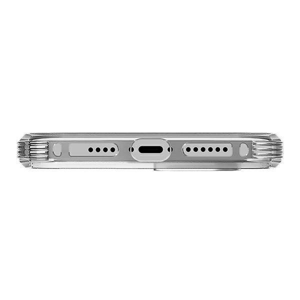 UNIQ etui Combat iPhone 14 Plus 6,7" átlátszó tok