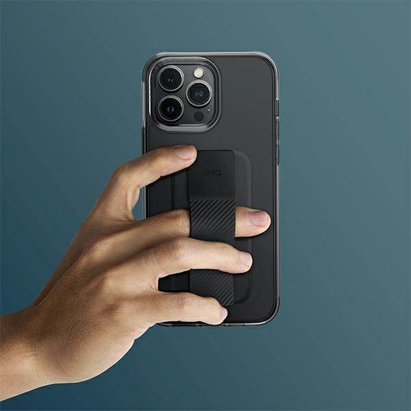 UNIQ etui Heldro Mount iPhone 14 Plus 6.7" párafüst tok