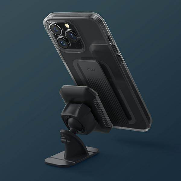 UNIQ etui Heldro Mount iPhone 14 Plus 6.7" párafüst tok