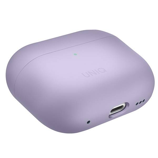 UNIQ Lino tok AirPods Pro 2 gen szilikon lila lila UNIQ Lino tok AirPods Pro 2 gen szilikon lila lila