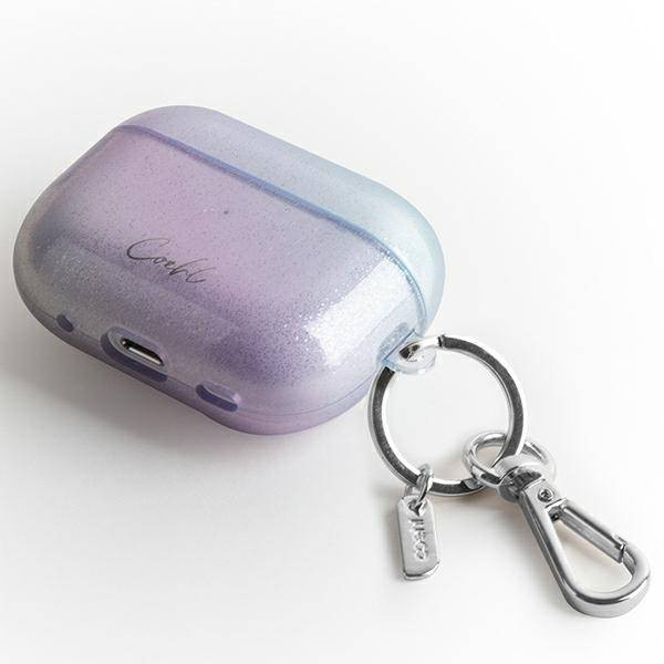 UNIQ etui Coehl Lineáris AirPods Pro 2 (2022/2023) csillagpor tok UNIQ etui Coehl Lineáris AirPods Pro 2 (2022/2023) csillagpor tok
