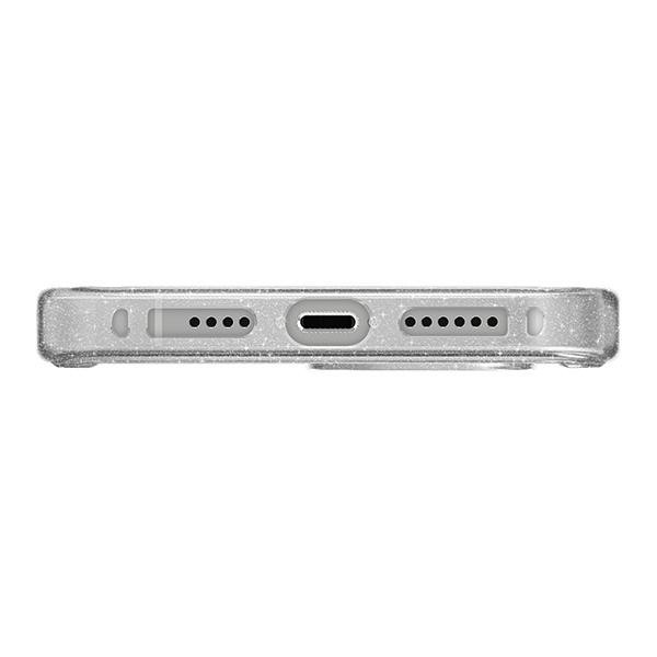 UNIQ etui LifePro Xtreme iPhone 15 Pro 6.1" Magclick Charging átlátszó tok UNIQ etui LifePro Xtreme iPhone 15 Pro 6.1" Magclick Charging átlátszó tok