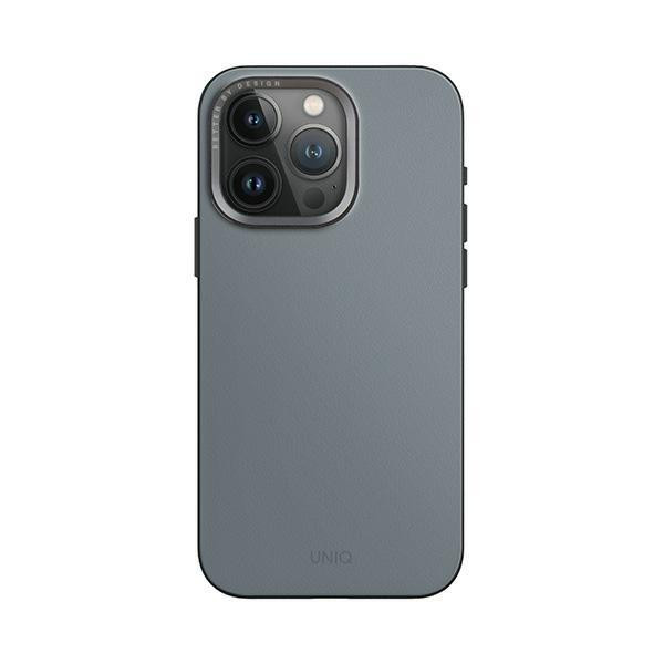 UNIQ Lyden DS MagSafe-kompatibilis tok iPhone 15 Pro - acélkék UNIQ Lyden DS MagSafe-kompatibilis tok iPhone 15 Pro - acélkék