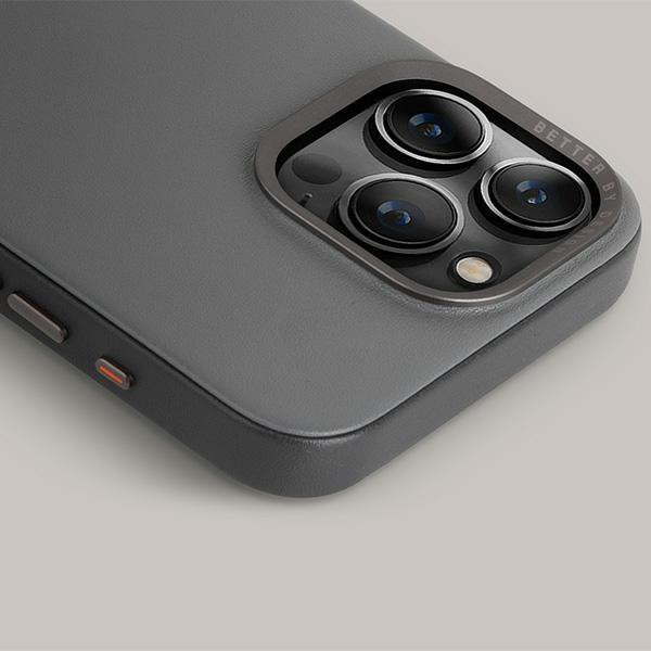 UNIQ Lyden DS MagSafe-kompatibilis tok iPhone 15 Pro - acélkék UNIQ Lyden DS MagSafe-kompatibilis tok iPhone 15 Pro - acélkék
