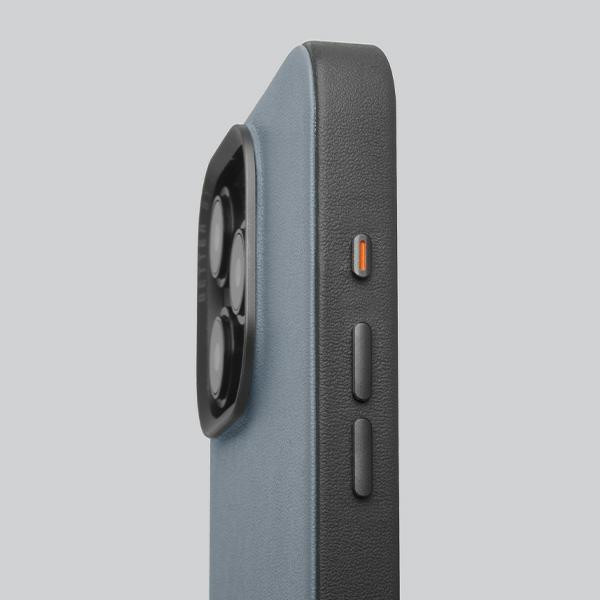 UNIQ Lyden DS MagSafe-kompatibilis tok iPhone 15 Pro - okkersárga UNIQ Lyden DS MagSafe-kompatibilis tok iPhone 15 Pro - okkersárga