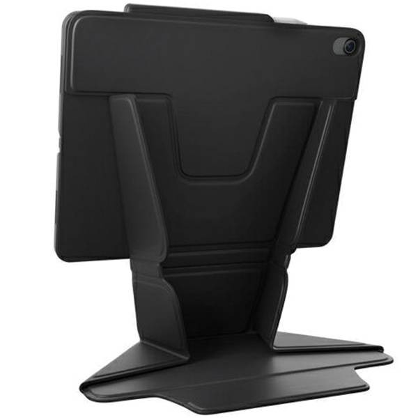 UNIQ Ryze 360 tok iPad Air 13" (2024) készülékhez éjfekete színben