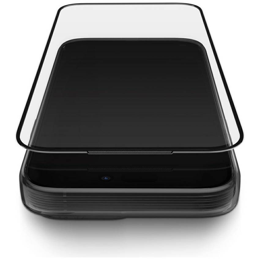 UNIQ Optix Vivid edzett üveg iPhone Air készülékhez átlátszó UNIQ Optix Vivid edzett üveg iPhone Air készülékhez átlátszó