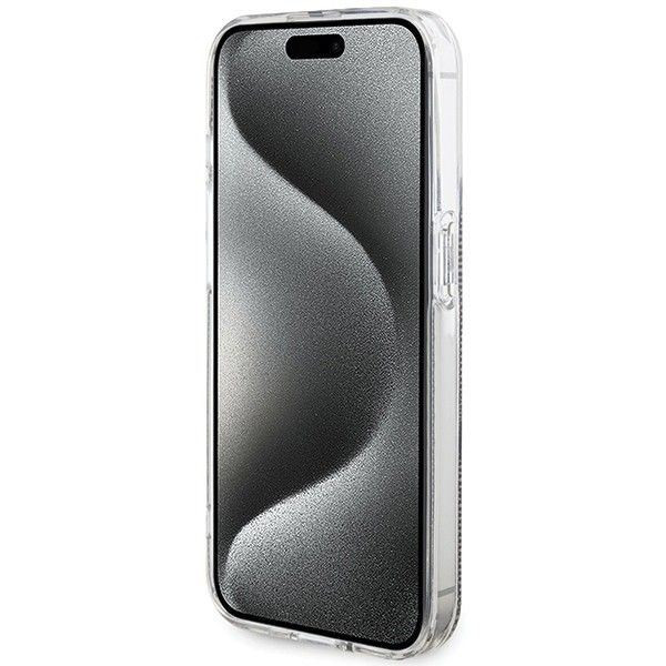Eredeti tok GUESS GUHCP15MH4PSEGW iPhone 15 Pro (4G arany Stripe / barna) Eredeti tok GUESS GUHCP15MH4PSEGW iPhone 15 Pro (4G arany Stripe / barna)