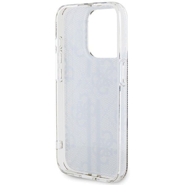 Eredeti tok GUESS GUHCP15MH4PSEGW iPhone 15 Pro (4G arany Stripe / barna) Eredeti tok GUESS GUHCP15MH4PSEGW iPhone 15 Pro (4G arany Stripe / barna)