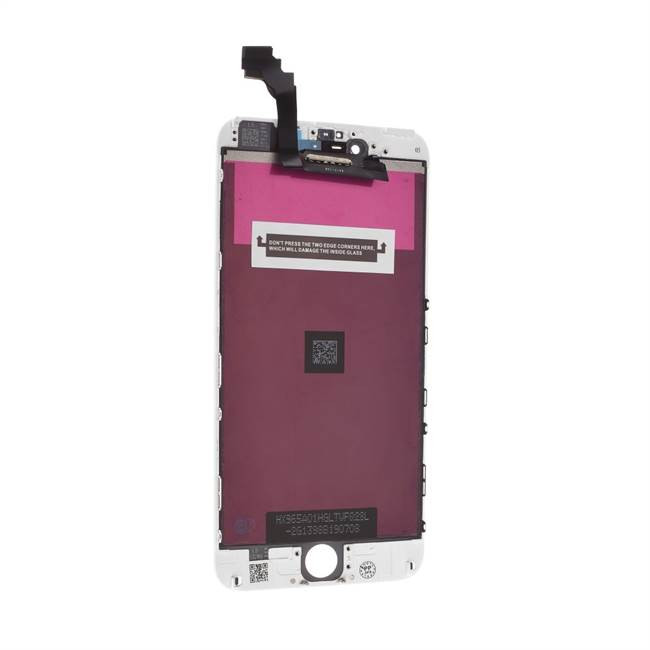 LCD kijelző az iPhone 6 5,5" digitalizálóval fehér (HiPix) - ALKATRÉSZ! LCD kijelző az iPhone 6 5,5" digitalizálóval fehér (HiPix) - ALKATRÉSZ!