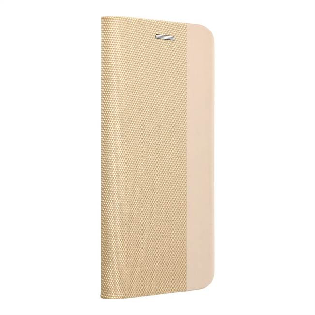 SENSITIVE Book for Samsung Galaxy A51 arany telefontok SENSITIVE Book for Samsung Galaxy A51 arany telefontok