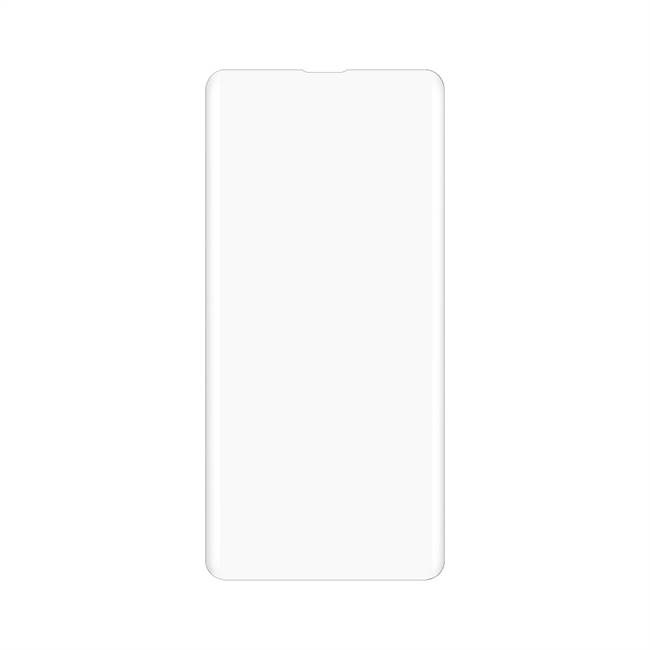 UV PRO Edzett üveg tempered glass X-ONE - Samsung Galaxy S21 Ultra (tok-barát) üvegfólia