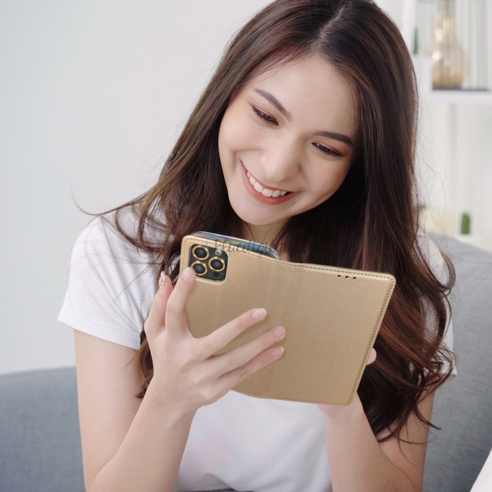 Intelligens flipes tok Samsung A13 4G arany