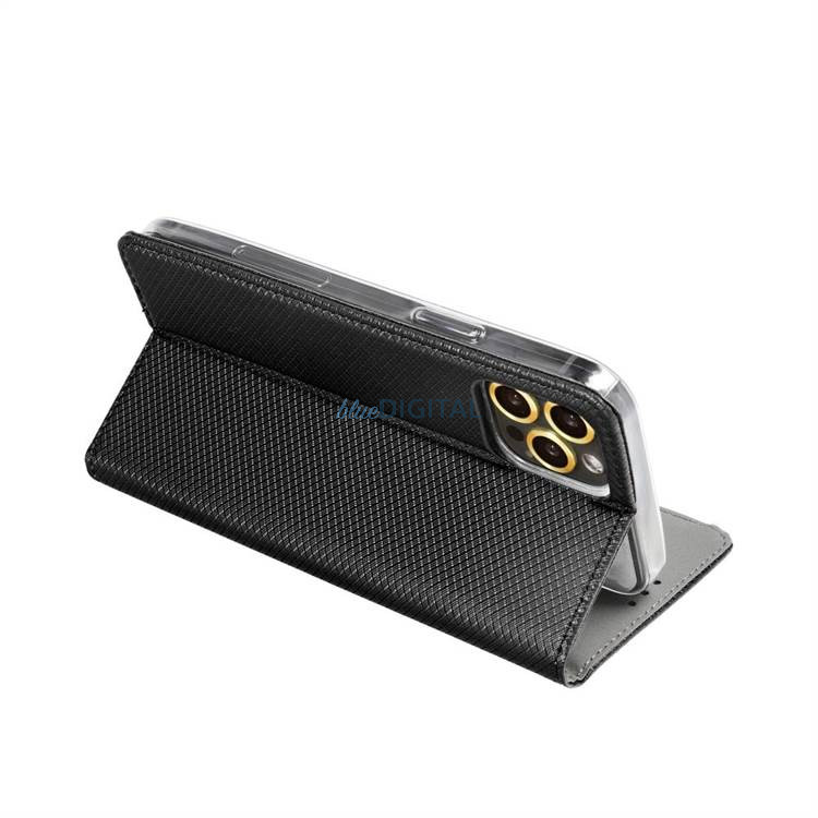 Intelligens flipes tok Xiaomi Redmi Note 11 Pro / 11 Pro 5G fekete Intelligens flipes tok Xiaomi Redmi Note 11 Pro / 11 Pro 5G fekete