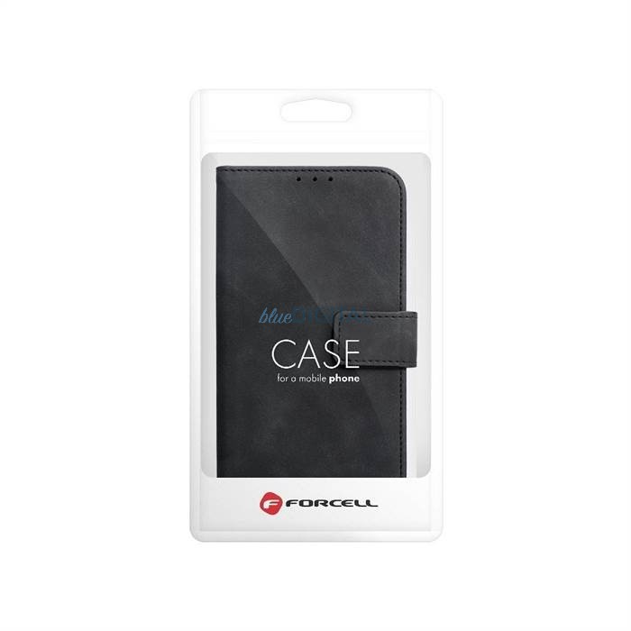 Forcell TENDER flipes tok IPHONE 12 / 12 PRO fekete Forcell TENDER flipes tok IPHONE 12 / 12 PRO fekete