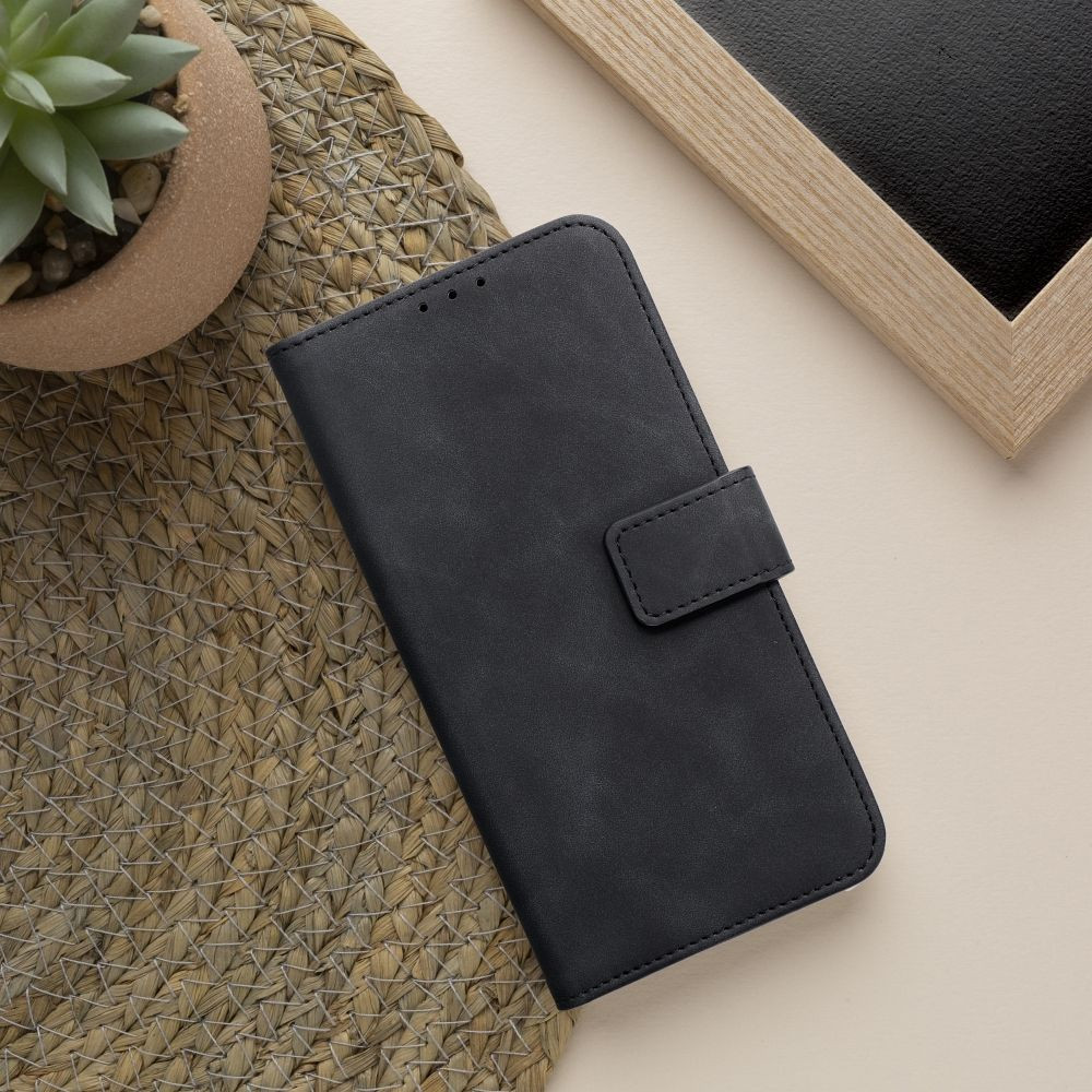 TENDER könyvtok XIAOMI Redmi NOTE 12 PRO 5G fekete TENDER könyvtok XIAOMI Redmi NOTE 12 PRO 5G fekete