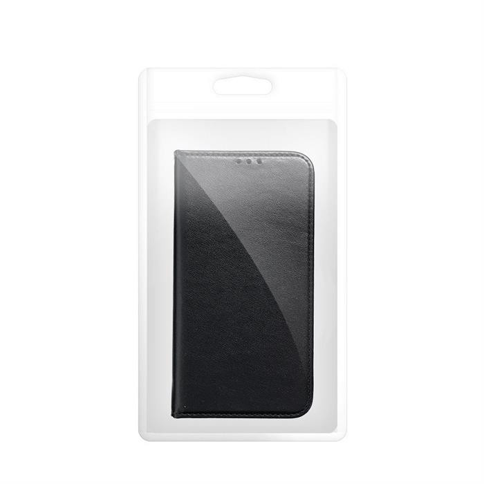 Smart Magneto könyvtok tok IPHONE 15 PRO fekete Smart Magneto könyvtok tok IPHONE 15 PRO fekete