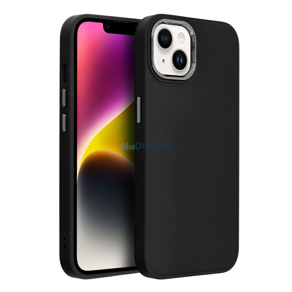 Keret tok SAMSUNG S20 FE / S20 FE 5G fekete Keret tok SAMSUNG S20 FE / S20 FE 5G fekete
