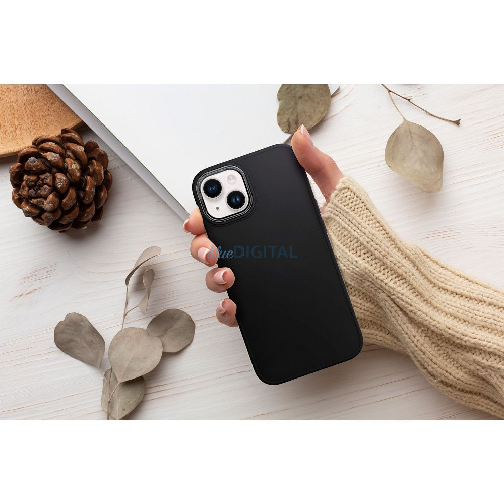 Keret tok SAMSUNG S20 FE / S20 FE 5G fekete Keret tok SAMSUNG S20 FE / S20 FE 5G fekete