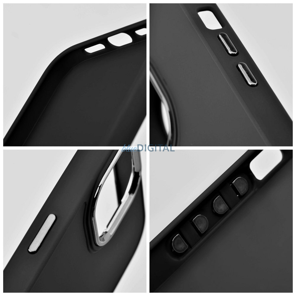Keret tok SAMSUNG S20 FE / S20 FE 5G fekete Keret tok SAMSUNG S20 FE / S20 FE 5G fekete