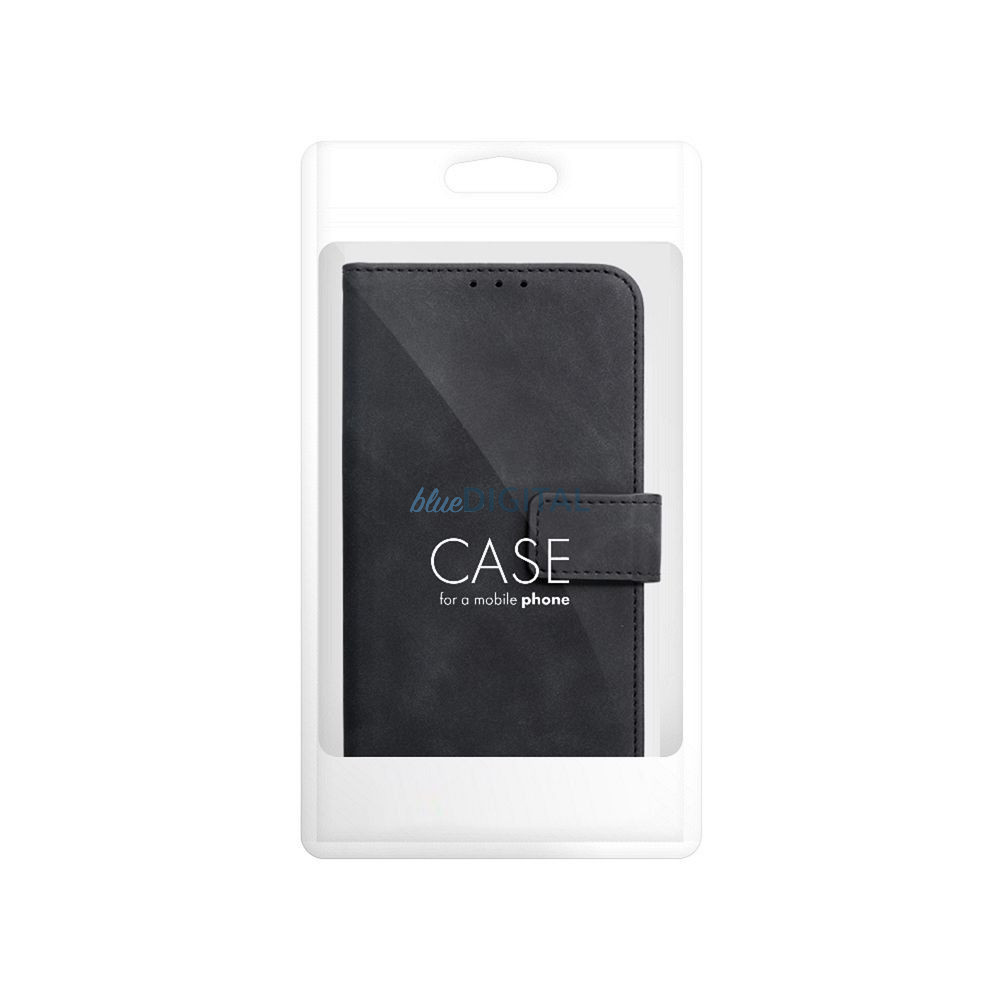 TENDER Book case SAMSUNG Galaxy S24 fekete tok TENDER Book case SAMSUNG Galaxy S24 fekete tok