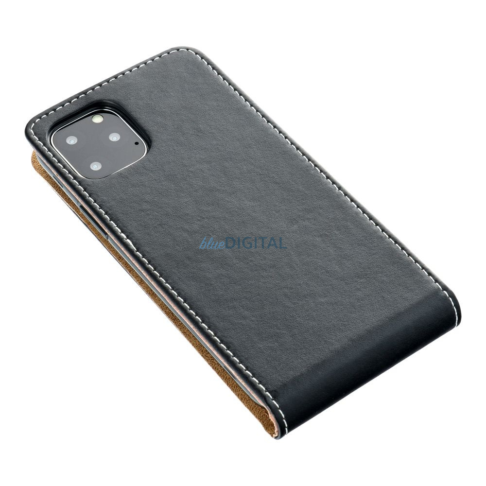 Flipes tok SLIM FLEXI FRESH SAMSUNG S24 fekete Flipes tok SLIM FLEXI FRESH SAMSUNG S24 fekete