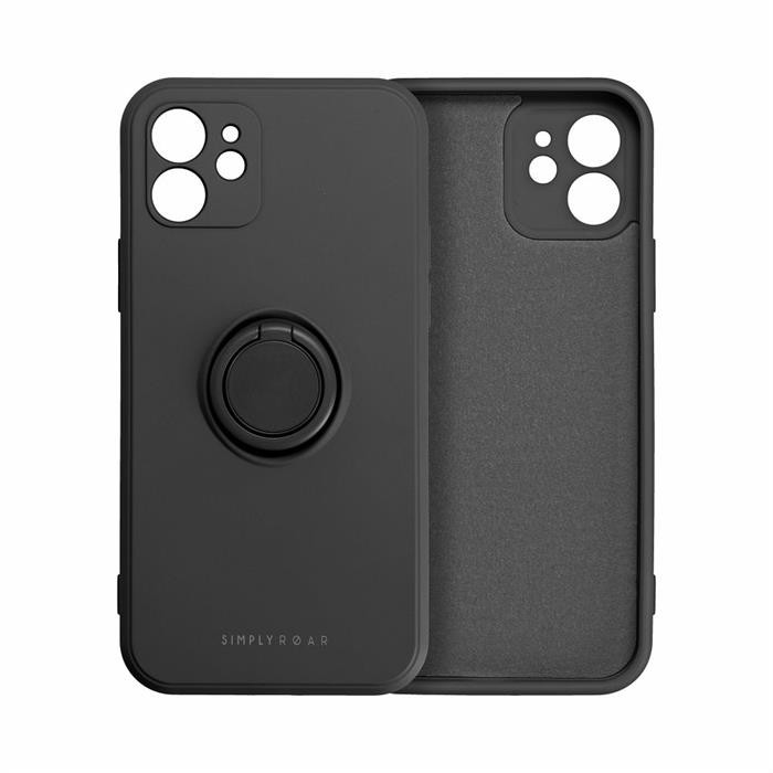 Roar Amber Case - iPhone 15 Pro fekete tok