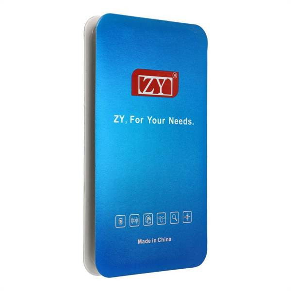 LCD kijelző iPhone 11 Pro digitalizátorral fekete (ZY/HD) - ALKATRÉSZ!