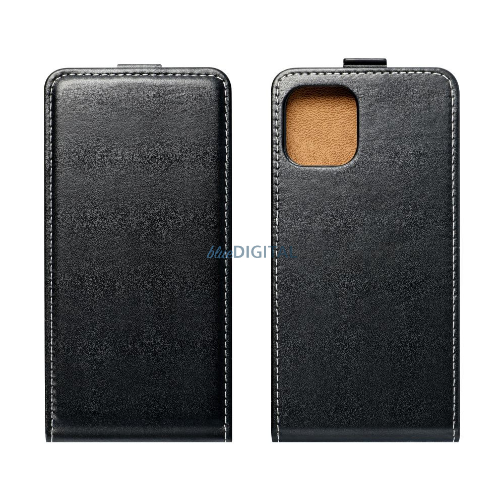 Flip tok SLIM FLEXI FRESH XIAOMI Redmi 13C fekete Flip tok SLIM FLEXI FRESH XIAOMI Redmi 13C fekete