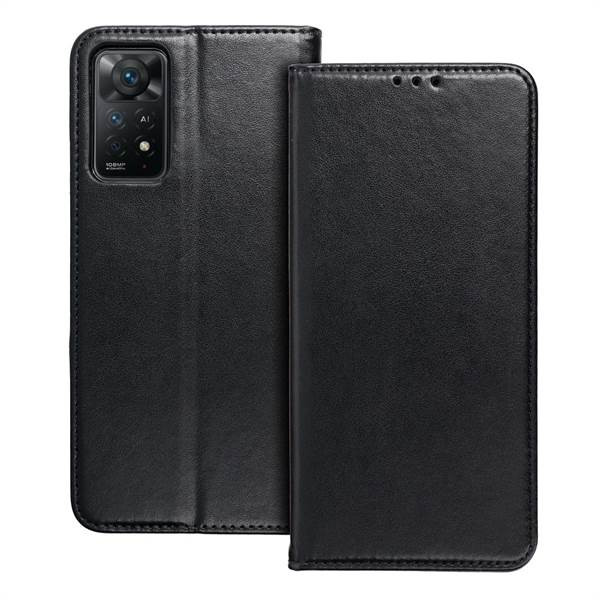 Smart Magneto Könyvtok XIAOMI XIAOMI REDMI 13c fekete Smart Magneto Könyvtok XIAOMI XIAOMI REDMI 13c fekete