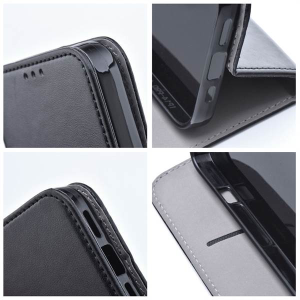 Smart Magneto Könyvtok XIAOMI XIAOMI REDMI 13c fekete Smart Magneto Könyvtok XIAOMI XIAOMI REDMI 13c fekete