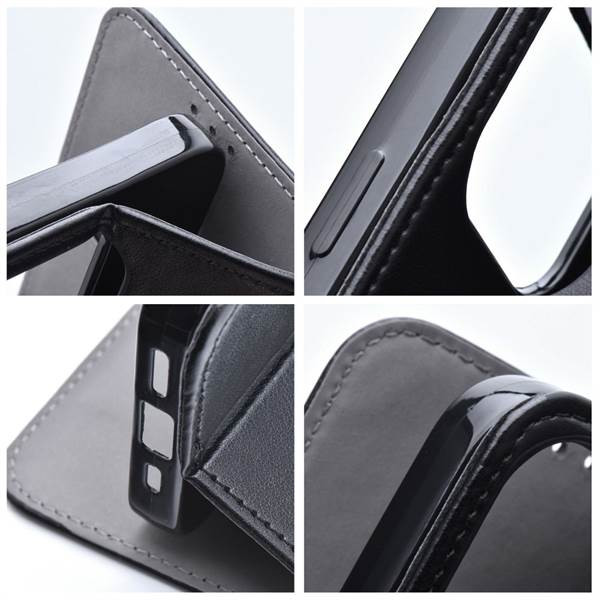 Smart Magneto Könyvtok XIAOMI XIAOMI REDMI 13c fekete Smart Magneto Könyvtok XIAOMI XIAOMI REDMI 13c fekete