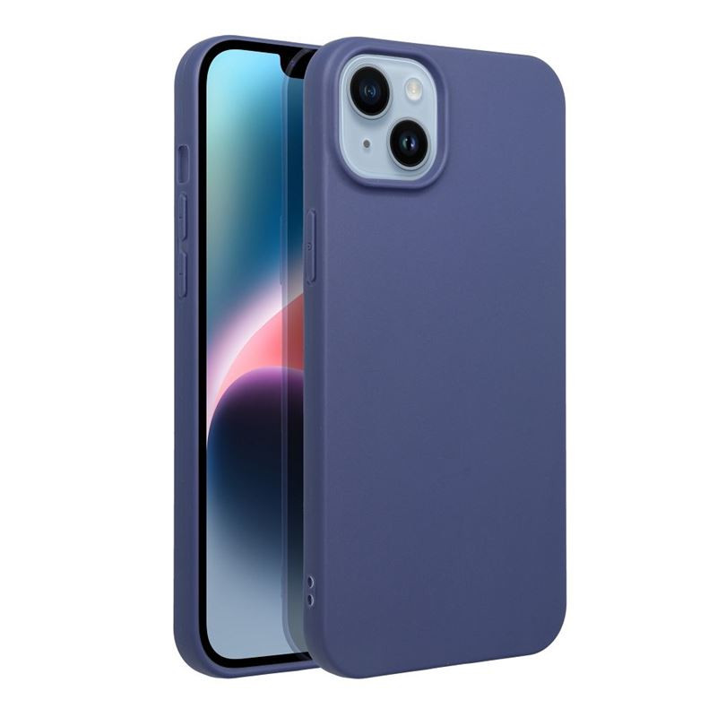 MATT tok SAMSUNG A05S kék MATT tok SAMSUNG A05S kék