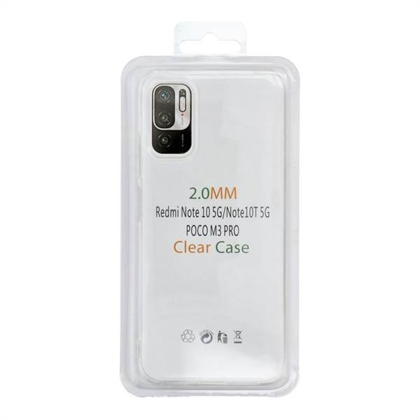 Clear Case 2mm doboz XIAOMI Redmi 13C tok Clear Case 2mm doboz XIAOMI Redmi 13C tok