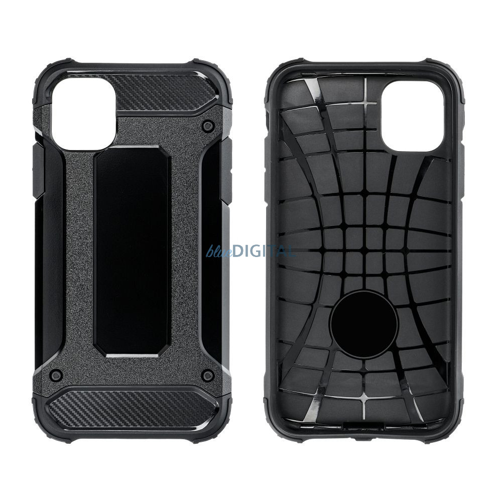 ARMOR tok Xiaomi Redmi 13C - fekete ARMOR tok Xiaomi Redmi 13C - fekete