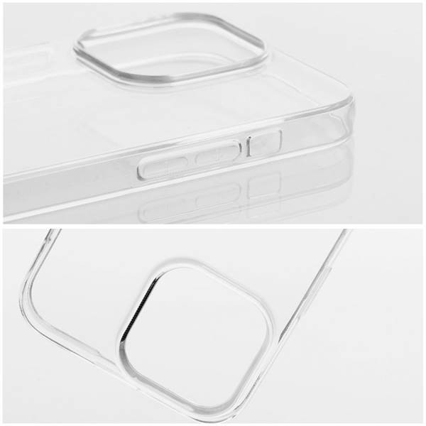 Clear Case 2mm XIAOMI 13 LITE (kamera védelem) tok Clear Case 2mm XIAOMI 13 LITE (kamera védelem) tok
